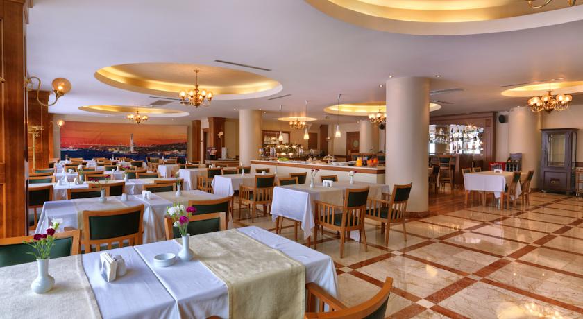 Taksim Metropark Hotel — Стамбул, Туреччина мініатюра 9