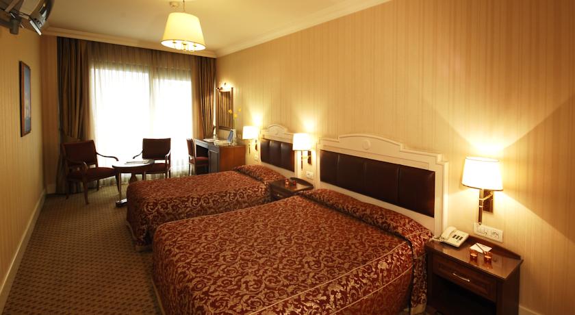 Taksim Metropark Hotel — Стамбул, Туреччина мініатюра 11
