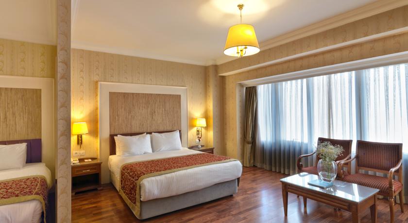 Taksim Metropark Hotel — Стамбул, Туреччина мініатюра 12