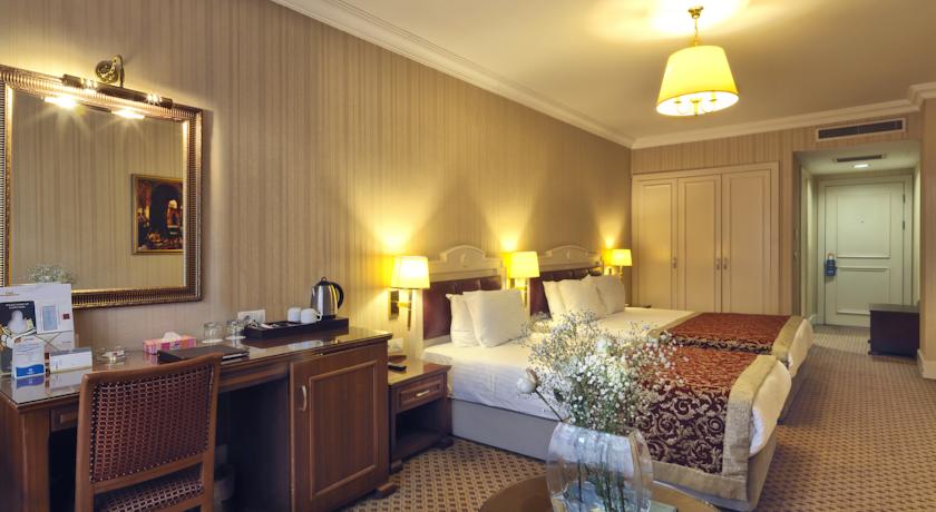 Taksim Metropark Hotel — Стамбул, Туреччина мініатюра 13