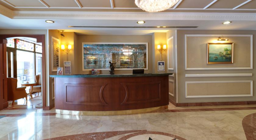 Taksim Metropark Hotel — Стамбул, Туреччина мініатюра 14