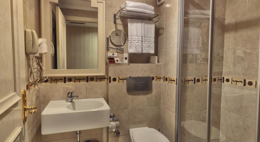 Taksim Metropark Hotel — Стамбул, Туреччина мініатюра 15