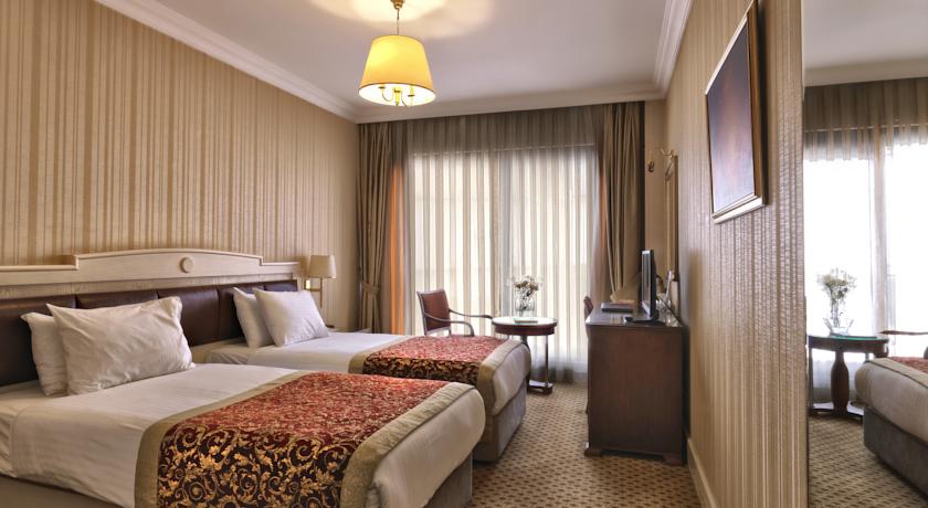 Taksim Metropark Hotel — Стамбул, Туреччина мініатюра 16