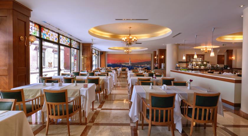 Taksim Metropark Hotel — Стамбул, Туреччина мініатюра 18