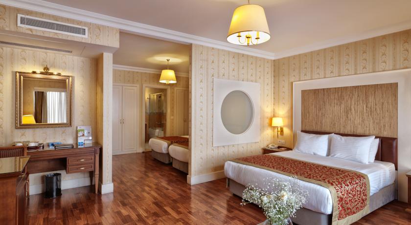 Taksim Metropark Hotel — Стамбул, Туреччина мініатюра 19