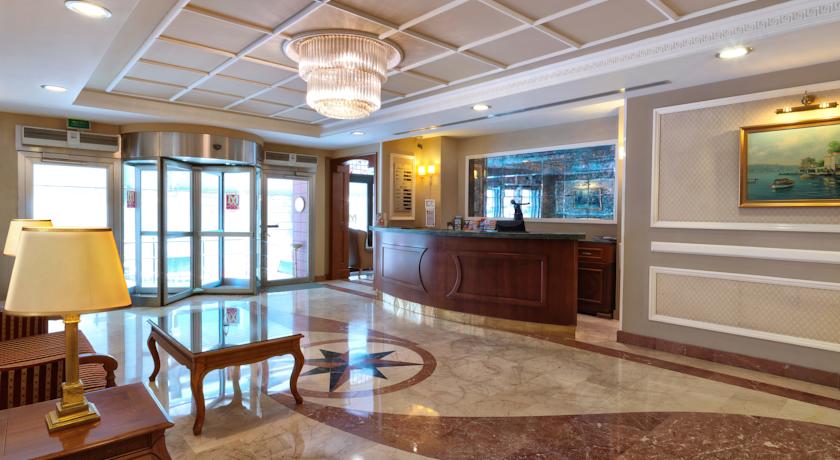 Taksim Metropark Hotel — Стамбул, Туреччина мініатюра 20