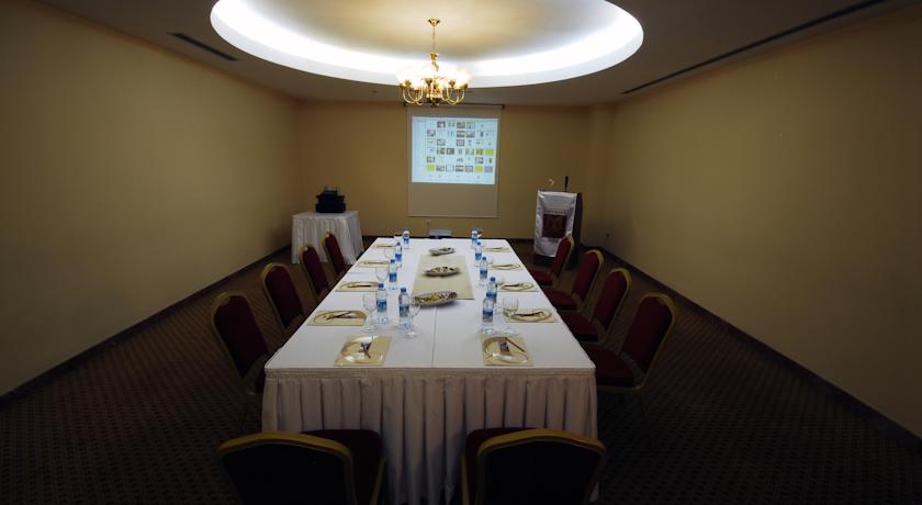 Taksim Metropark Hotel — Стамбул, Туреччина мініатюра 21