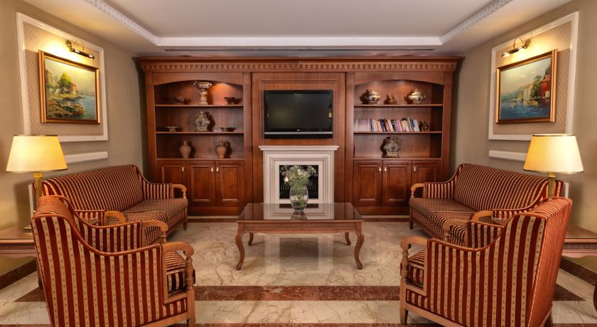 Taksim Metropark Hotel — Стамбул, Туреччина мініатюра 23