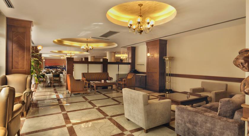 Taksim Metropark Hotel — Стамбул, Туреччина мініатюра 25