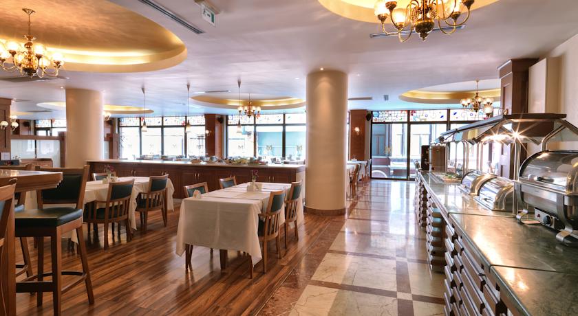 Taksim Metropark Hotel — Стамбул, Туреччина мініатюра 26