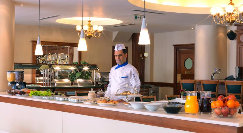 Taksim Metropark Hotel — Стамбул, Туреччина мініатюра 27