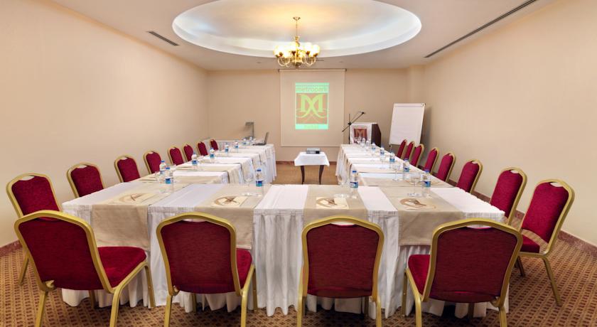 Taksim Metropark Hotel — Стамбул, Туреччина мініатюра 28