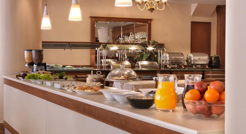 Taksim Metropark Hotel — Стамбул, Туреччина мініатюра 30