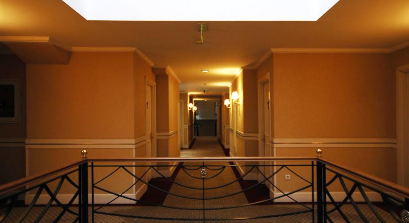 Taksim Metropark Hotel — Стамбул, Туреччина мініатюра 31