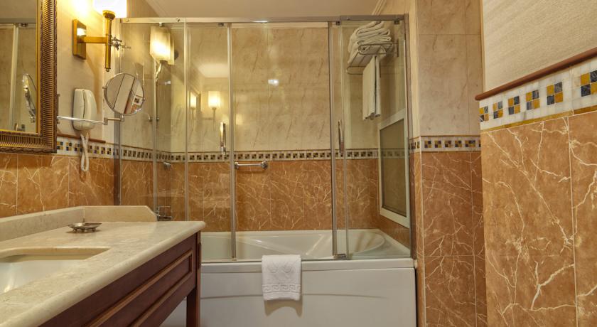 Taksim Metropark Hotel — Стамбул, Туреччина мініатюра 32