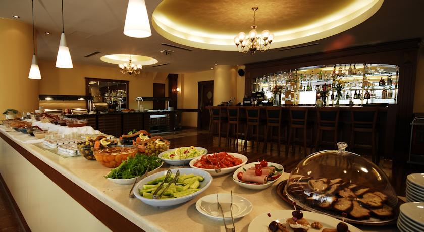 Taksim Metropark Hotel — Стамбул, Туреччина мініатюра 33