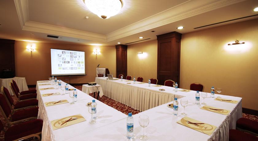 Taksim Metropark Hotel — Стамбул, Туреччина мініатюра 34