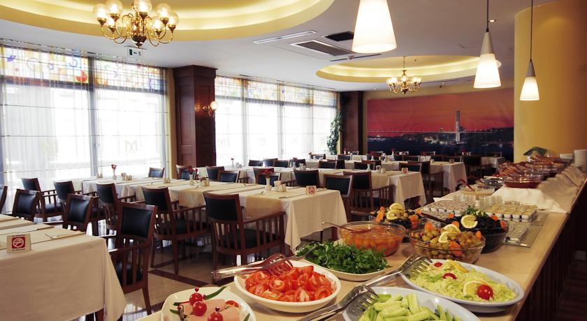 Taksim Metropark Hotel — Стамбул, Туреччина мініатюра 36