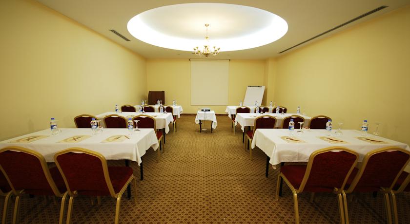 Taksim Metropark Hotel — Стамбул, Туреччина мініатюра 37