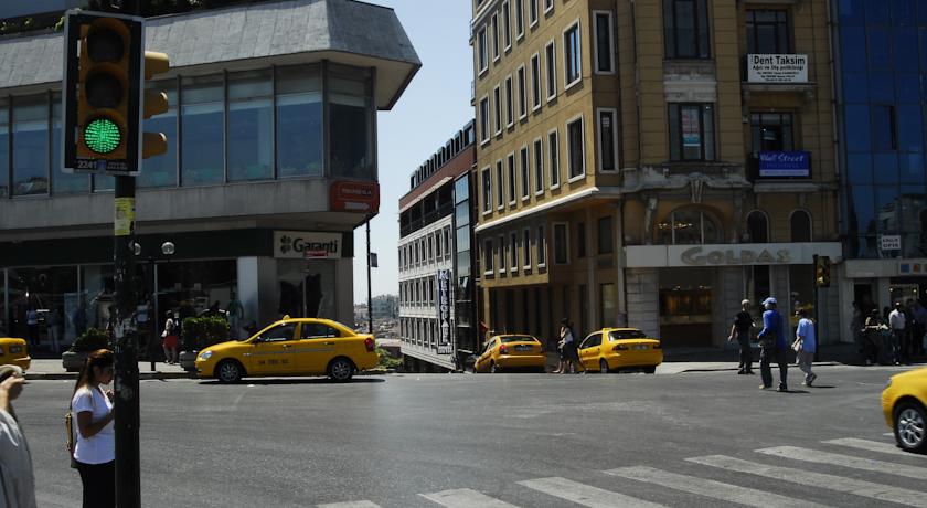 Taksim Metropark Hotel — Стамбул, Туреччина мініатюра 38