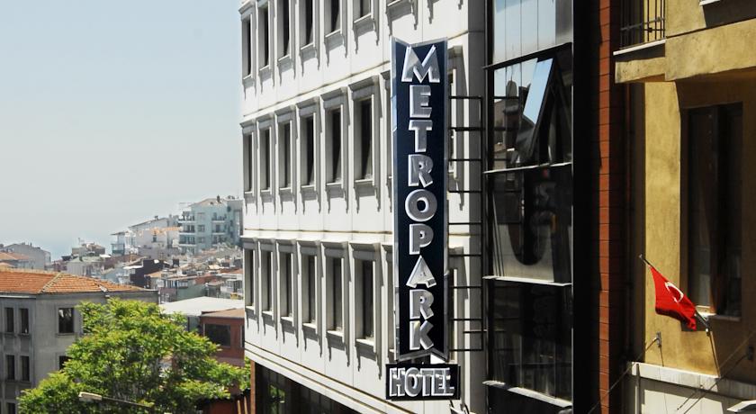 Taksim Metropark Hotel — Стамбул, Туреччина мініатюра 39
