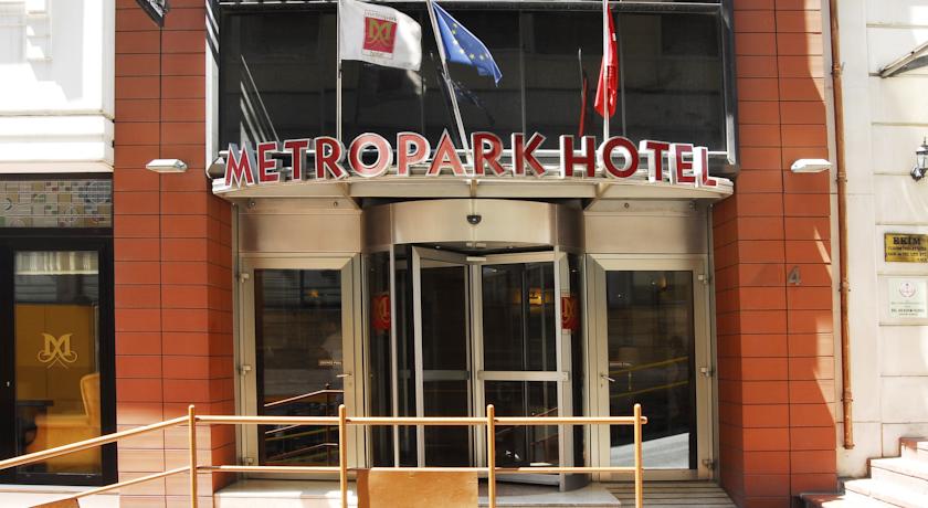 Taksim Metropark Hotel — Стамбул, Туреччина мініатюра 41
