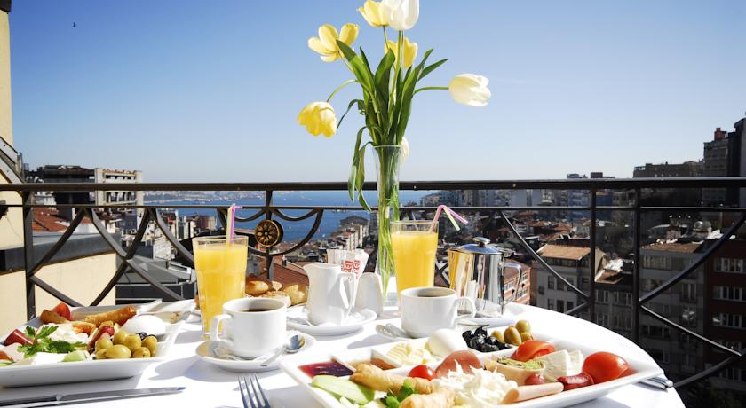Taksim Metropark Hotel — Стамбул, Туреччина мініатюра 42
