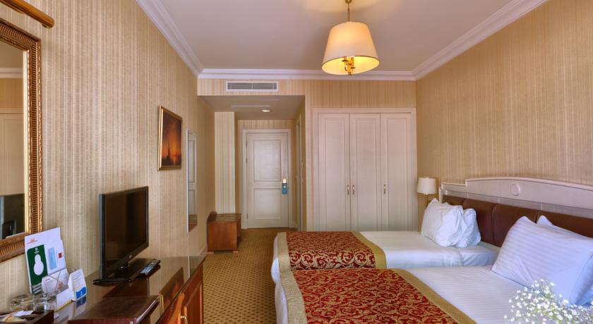 Taksim Metropark Hotel — Стамбул, Туреччина мініатюра 44