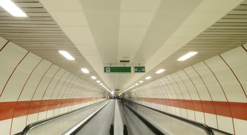Taksim Metropark Hotel — Стамбул, Туреччина мініатюра 47
