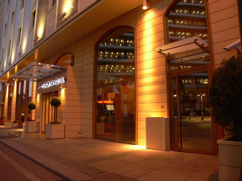 Feronya Hotel — Стамбул, Туреччина мініатюра 68