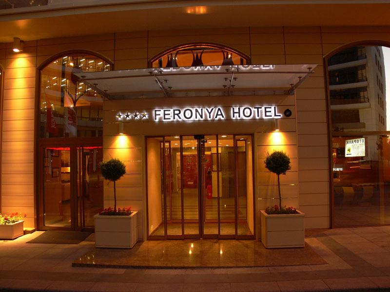 Feronya Hotel — Стамбул, Туреччина мініатюра 73
