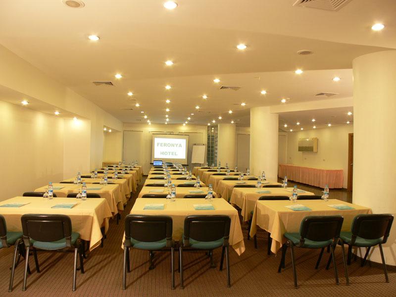 Feronya Hotel — Стамбул, Туреччина мініатюра 83