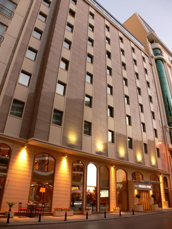 Feronya Hotel — Стамбул, Туреччина мініатюра 88