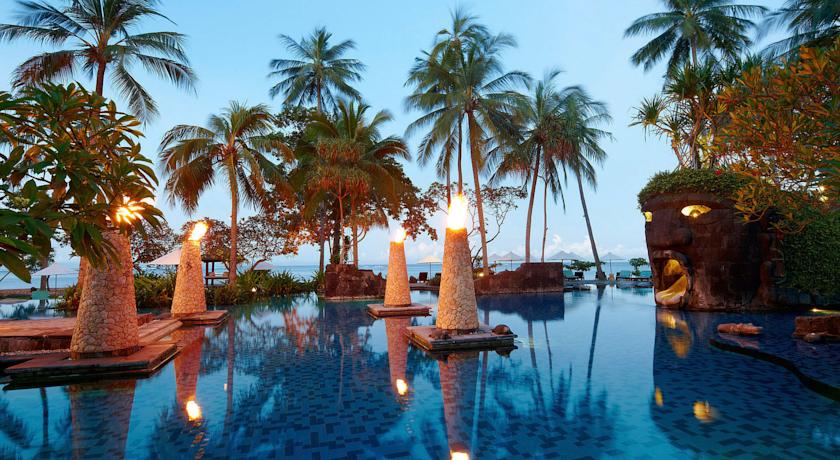 Sheraton Senggigi — о. Ломбок, Індонезія мініатюра 10
