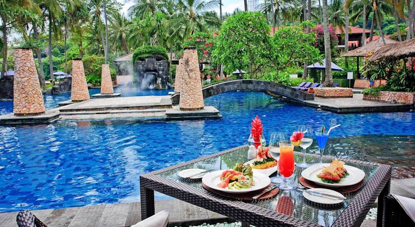 Sheraton Senggigi — о. Ломбок, Індонезія мініатюра 12