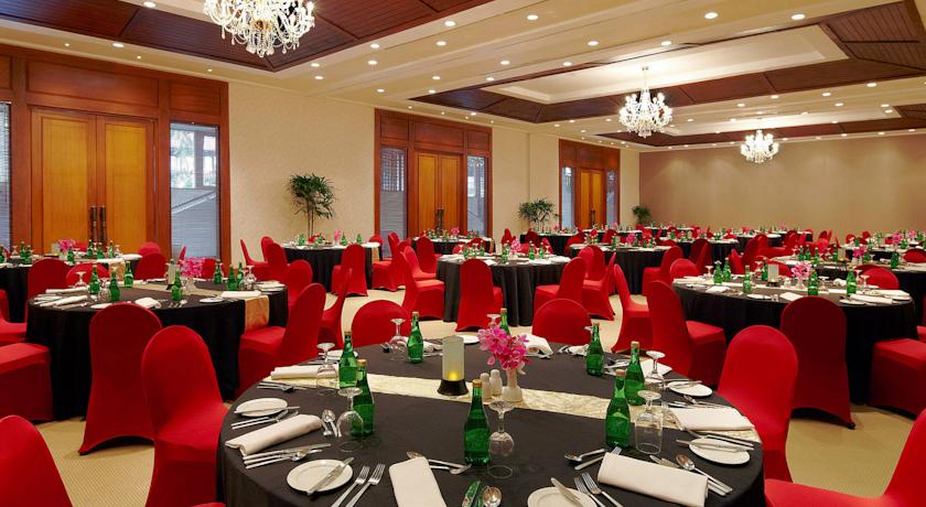 Sheraton Senggigi — о. Ломбок, Індонезія мініатюра 16
