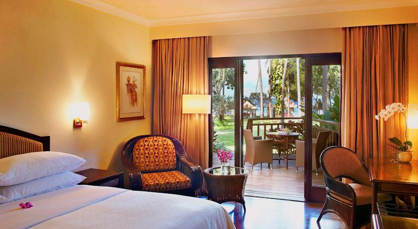 Sheraton Senggigi — о. Ломбок, Індонезія мініатюра 18
