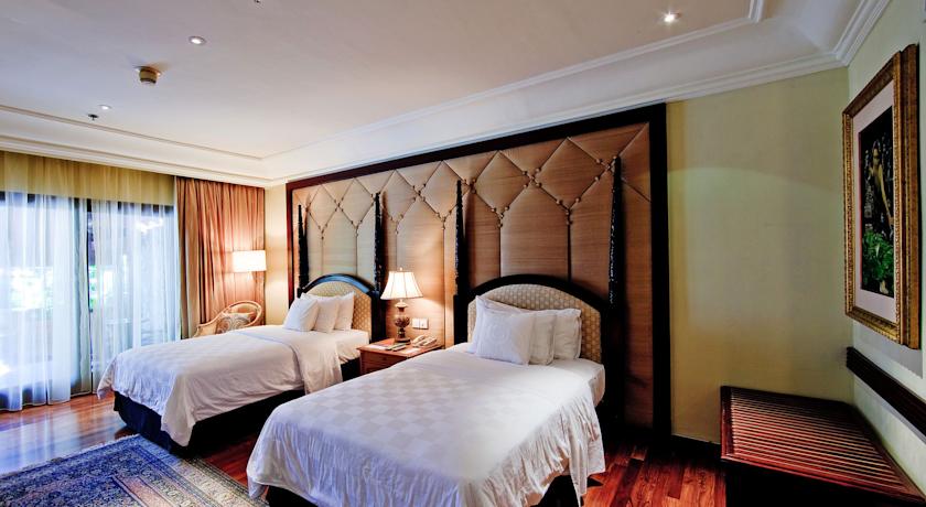 Sheraton Senggigi — о. Ломбок, Індонезія мініатюра 22