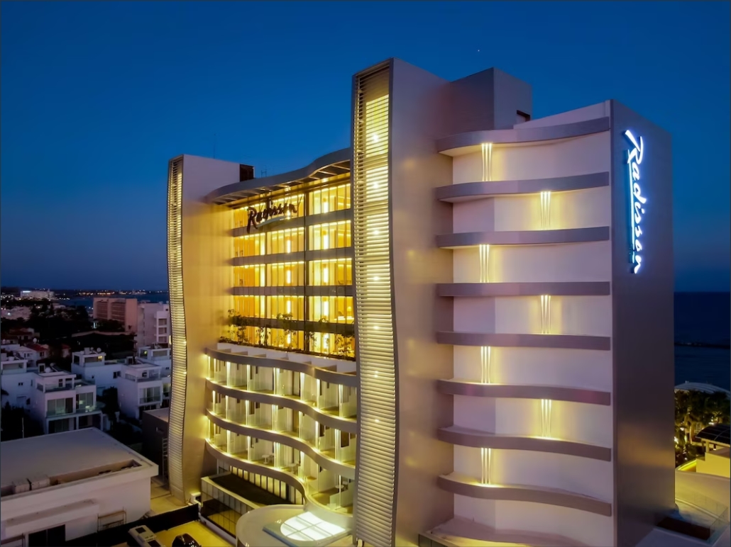 Radisson Beach Resort Oroklini — Ларнака (Іскеле), Кіпр мініатюра 94