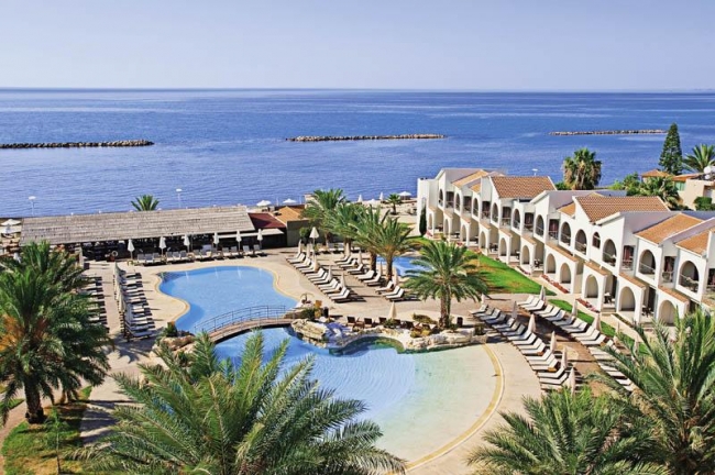 Radisson Beach Resort Oroklini — Ларнака (Іскеле), Кіпр мініатюра 95