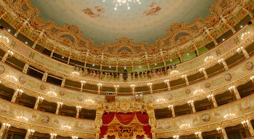 Palazzo La Scala — Венеція, Італія мініатюра 30