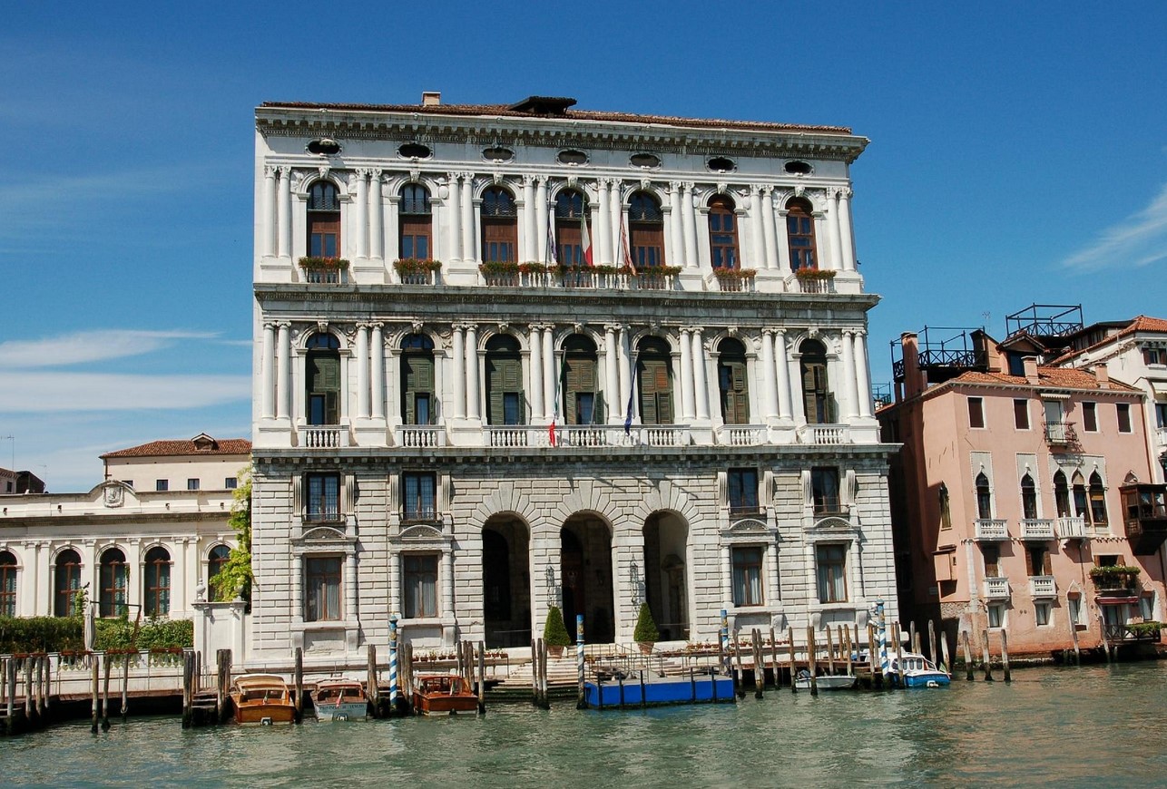 Palazzo La Scala — Венеція, Італія мініатюра 38