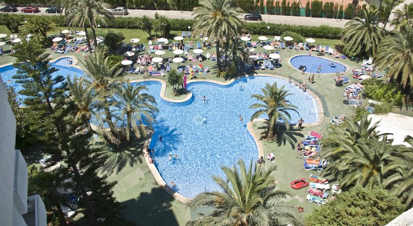 Eix Lagotel Holiday Resort — о. Майорка, Іспанія мініатюра 12
