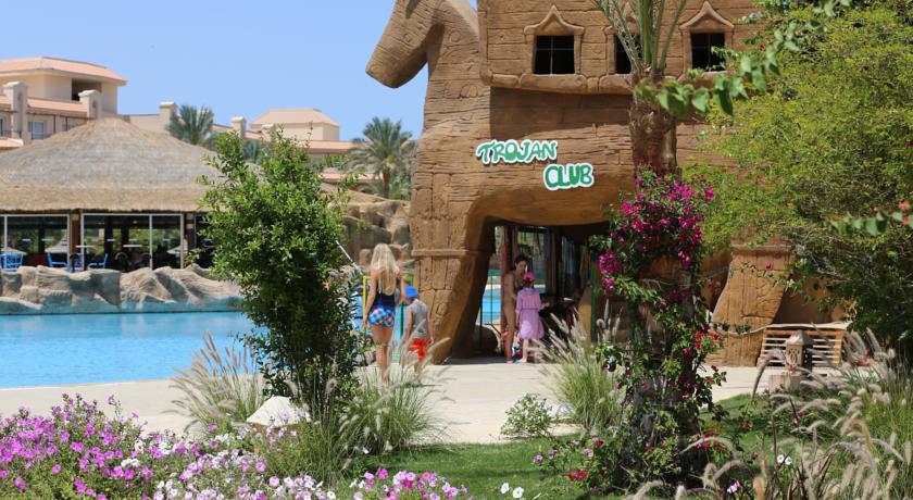 Pyramisa Beach Resort Sahl Hasheesh — Сахль Хашиш, Єгипет мініатюра 9