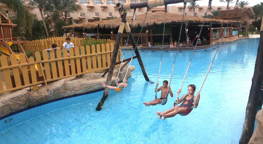 Pyramisa Beach Resort Sahl Hasheesh — Сахль Хашиш, Єгипет мініатюра 12