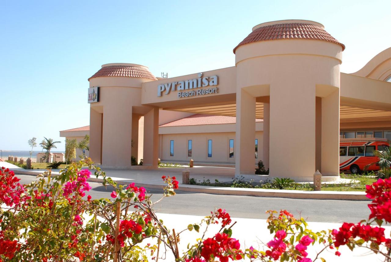 Pyramisa Beach Resort Sahl Hasheesh — Сахль Хашиш, Єгипет мініатюра 40