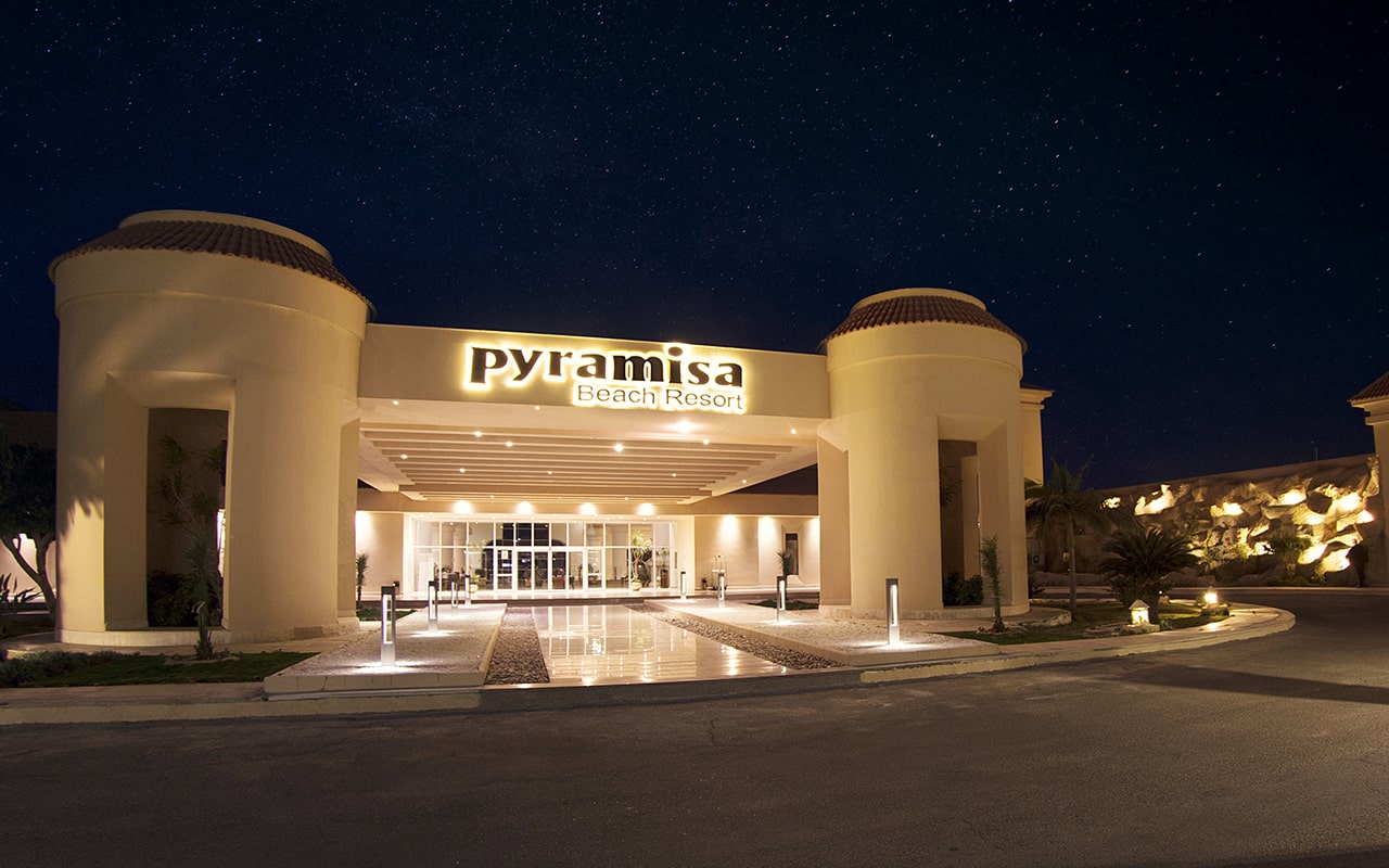 Pyramisa Beach Resort Sahl Hasheesh — Сахль Хашиш, Єгипет мініатюра 39