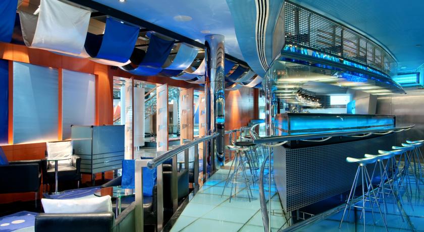 Golden Sands Hotel Creek — Дубаї, Об'єднані Арабські Емірати мініатюра 11