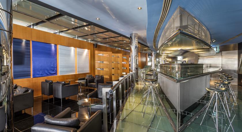 Golden Sands Hotel Creek — Дубаї, Об'єднані Арабські Емірати мініатюра 13
