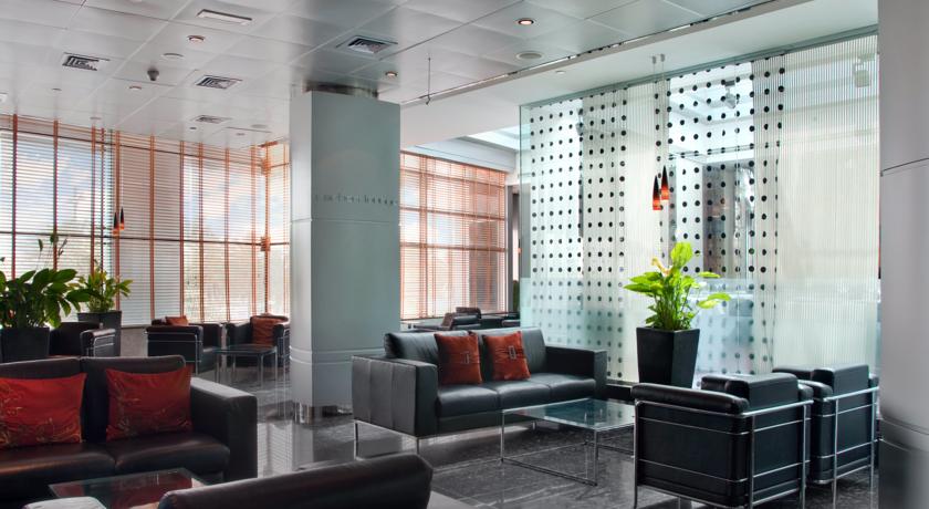 Golden Sands Hotel Creek — Дубаї, Об'єднані Арабські Емірати мініатюра 14